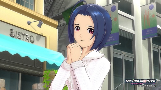 画像ギャラリー No.026のサムネイル画像 / 「アイマスチャンネル」の新情報公開。「シャイニーTV」の最新コンテンツパック,「千早フレンズ」は本日配信開始。「G4U!VOL.3」の配信は10月30日にスタート