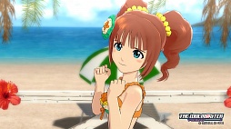 画像ギャラリー No.027のサムネイル画像 / 「アイマスチャンネル」の新情報公開。「シャイニーTV」の最新コンテンツパック,「千早フレンズ」は本日配信開始。「G4U!VOL.3」の配信は10月30日にスタート