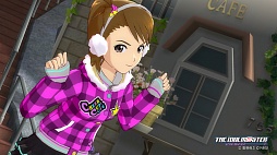 画像ギャラリー No.028のサムネイル画像 / 「アイマスチャンネル」の新情報公開。「シャイニーTV」の最新コンテンツパック,「千早フレンズ」は本日配信開始。「G4U!VOL.3」の配信は10月30日にスタート