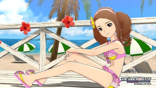画像ギャラリー No.029のサムネイル画像 / 「アイマスチャンネル」の新情報公開。「シャイニーTV」の最新コンテンツパック,「千早フレンズ」は本日配信開始。「G4U!VOL.3」の配信は10月30日にスタート
