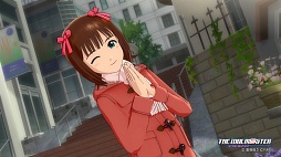 画像ギャラリー No.032のサムネイル画像 / 「アイマスチャンネル」の新情報公開。「シャイニーTV」の最新コンテンツパック,「千早フレンズ」は本日配信開始。「G4U!VOL.3」の配信は10月30日にスタート
