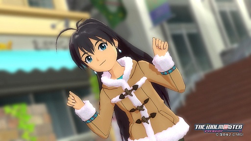画像ギャラリー No.038のサムネイル画像 / 「アイマスチャンネル」の新情報公開。「シャイニーTV」の最新コンテンツパック,「千早フレンズ」は本日配信開始。「G4U!VOL.3」の配信は10月30日にスタート