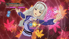 画像ギャラリー No.010のサムネイル画像 / 「アイマスチャンネル」，“シャイニーTV”向けの「ミニアルバム05 “Windy” 響フレンズ」が本日配信。“G4U”向けの「Vol.4」は11月13日配信予定