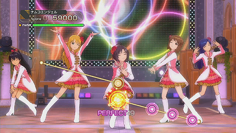 画像ギャラリー No.015のサムネイル画像 / 「アイマスチャンネル」，“シャイニーTV”向けの「ミニアルバム05 “Windy” 響フレンズ」が本日配信。“G4U”向けの「Vol.4」は11月13日配信予定