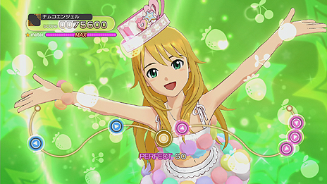 画像ギャラリー No.004のサムネイル画像 / 「アイマスチャンネル」，“シャイニーTV”向けの「美希フレンズ」が本日，“G4U”向けの「Vol.5」が11月27日配信。ミニアルバムのコンプリートで特典MC「arcadia」の無料DLが可能に