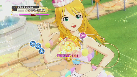 画像ギャラリー No.005のサムネイル画像 / 「アイマスチャンネル」，“シャイニーTV”向けの「美希フレンズ」が本日，“G4U”向けの「Vol.5」が11月27日配信。ミニアルバムのコンプリートで特典MC「arcadia」の無料DLが可能に