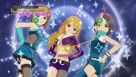 画像ギャラリー No.006のサムネイル画像 / 「アイマスチャンネル」，“シャイニーTV”向けの「美希フレンズ」が本日，“G4U”向けの「Vol.5」が11月27日配信。ミニアルバムのコンプリートで特典MC「arcadia」の無料DLが可能に