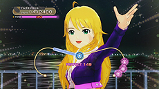 画像ギャラリー No.008のサムネイル画像 / 「アイマスチャンネル」，“シャイニーTV”向けの「美希フレンズ」が本日，“G4U”向けの「Vol.5」が11月27日配信。ミニアルバムのコンプリートで特典MC「arcadia」の無料DLが可能に