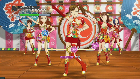 画像ギャラリー No.012のサムネイル画像 / 「アイマスチャンネル」，“シャイニーTV”向けの「美希フレンズ」が本日，“G4U”向けの「Vol.5」が11月27日配信。ミニアルバムのコンプリートで特典MC「arcadia」の無料DLが可能に