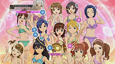 画像ギャラリー No.013のサムネイル画像 / 「アイマスチャンネル」，“シャイニーTV”向けの「美希フレンズ」が本日，“G4U”向けの「Vol.5」が11月27日配信。ミニアルバムのコンプリートで特典MC「arcadia」の無料DLが可能に