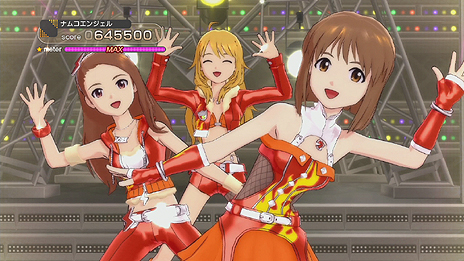 画像ギャラリー No.015のサムネイル画像 / 「アイマスチャンネル」，“シャイニーTV”向けの「美希フレンズ」が本日，“G4U”向けの「Vol.5」が11月27日配信。ミニアルバムのコンプリートで特典MC「arcadia」の無料DLが可能に