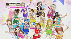 画像ギャラリー No.016のサムネイル画像 / 「アイマスチャンネル」，“シャイニーTV”向けの「美希フレンズ」が本日，“G4U”向けの「Vol.5」が11月27日配信。ミニアルバムのコンプリートで特典MC「arcadia」の無料DLが可能に
