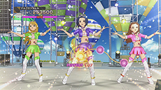 画像ギャラリー No.017のサムネイル画像 / 「アイマスチャンネル」，“シャイニーTV”向けの「美希フレンズ」が本日，“G4U”向けの「Vol.5」が11月27日配信。ミニアルバムのコンプリートで特典MC「arcadia」の無料DLが可能に