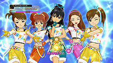 画像ギャラリー No.014のサムネイル画像 / 「アイマスチャンネル」，シャイニーTV向けに「雪歩フレンズ」が本日，そして「伊織フレンズ」が18日。G4U！向けの「Vol.6」は12月11日に配信開始