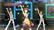 画像ギャラリー No.015のサムネイル画像 / 「アイマスチャンネル」，シャイニーTV向けに「雪歩フレンズ」が本日，そして「伊織フレンズ」が18日。G4U！向けの「Vol.6」は12月11日に配信開始