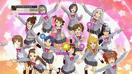 画像ギャラリー No.017のサムネイル画像 / 「アイマスチャンネル」，シャイニーTV向けに「雪歩フレンズ」が本日，そして「伊織フレンズ」が18日。G4U！向けの「Vol.6」は12月11日に配信開始