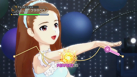画像ギャラリー No.025のサムネイル画像 / 「アイマスチャンネル」，シャイニーTV向けに「雪歩フレンズ」が本日，そして「伊織フレンズ」が18日。G4U！向けの「Vol.6」は12月11日に配信開始