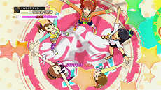 画像ギャラリー No.027のサムネイル画像 / 「アイマスチャンネル」，シャイニーTV向けに「雪歩フレンズ」が本日，そして「伊織フレンズ」が18日。G4U！向けの「Vol.6」は12月11日に配信開始