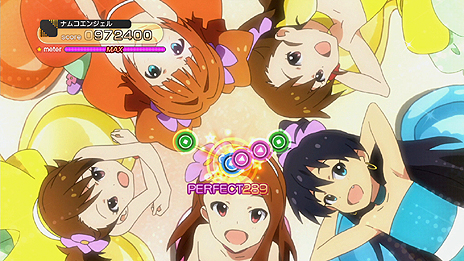 画像ギャラリー No.029のサムネイル画像 / 「アイマスチャンネル」，シャイニーTV向けに「雪歩フレンズ」が本日，そして「伊織フレンズ」が18日。G4U！向けの「Vol.6」は12月11日に配信開始