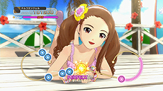 画像ギャラリー No.039のサムネイル画像 / 「アイマスチャンネル」，シャイニーTV向けに「雪歩フレンズ」が本日，そして「伊織フレンズ」が18日。G4U！向けの「Vol.6」は12月11日に配信開始