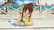 画像ギャラリー No.007のサムネイル画像 / 秋月 涼が「Dazzling World」を歌う最新コンテンツパック登場。「アイマスチャンネル」，1月上旬のラインナップが発表