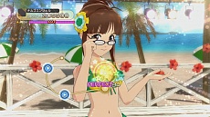 画像ギャラリー No.009のサムネイル画像 / 秋月 涼が「Dazzling World」を歌う最新コンテンツパック登場。「アイマスチャンネル」，1月上旬のラインナップが発表