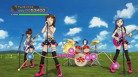 画像ギャラリー No.010のサムネイル画像 / 秋月 涼が「Dazzling World」を歌う最新コンテンツパック登場。「アイマスチャンネル」，1月上旬のラインナップが発表