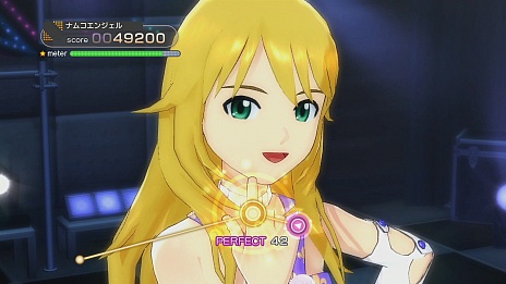 画像ギャラリー No.015のサムネイル画像 / 秋月 涼が「Dazzling World」を歌う最新コンテンツパック登場。「アイマスチャンネル」，1月上旬のラインナップが発表