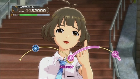 画像ギャラリー No.016のサムネイル画像 / 秋月 涼が「Dazzling World」を歌う最新コンテンツパック登場。「アイマスチャンネル」，1月上旬のラインナップが発表