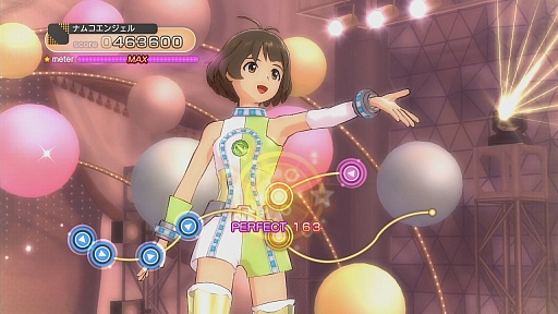 画像ギャラリー No.017のサムネイル画像 / 秋月 涼が「Dazzling World」を歌う最新コンテンツパック登場。「アイマスチャンネル」，1月上旬のラインナップが発表