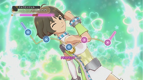 画像ギャラリー No.018のサムネイル画像 / 秋月 涼が「Dazzling World」を歌う最新コンテンツパック登場。「アイマスチャンネル」，1月上旬のラインナップが発表