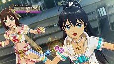 画像ギャラリー No.020のサムネイル画像 / 秋月 涼が「Dazzling World」を歌う最新コンテンツパック登場。「アイマスチャンネル」，1月上旬のラインナップが発表
