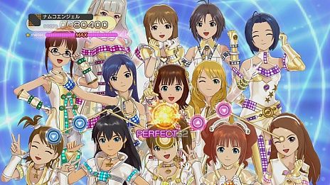 画像ギャラリー No.021のサムネイル画像 / 秋月 涼が「Dazzling World」を歌う最新コンテンツパック登場。「アイマスチャンネル」，1月上旬のラインナップが発表