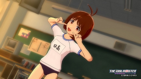 画像ギャラリー No.024のサムネイル画像 / 秋月 涼が「Dazzling World」を歌う最新コンテンツパック登場。「アイマスチャンネル」，1月上旬のラインナップが発表