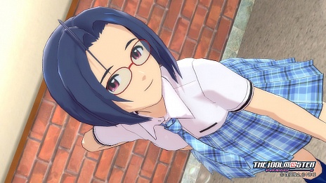 画像ギャラリー No.025のサムネイル画像 / 秋月 涼が「Dazzling World」を歌う最新コンテンツパック登場。「アイマスチャンネル」，1月上旬のラインナップが発表