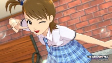 画像ギャラリー No.027のサムネイル画像 / 秋月 涼が「Dazzling World」を歌う最新コンテンツパック登場。「アイマスチャンネル」，1月上旬のラインナップが発表