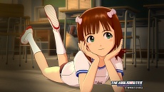 画像ギャラリー No.031のサムネイル画像 / 秋月 涼が「Dazzling World」を歌う最新コンテンツパック登場。「アイマスチャンネル」，1月上旬のラインナップが発表