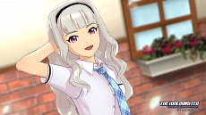 画像ギャラリー No.035のサムネイル画像 / 秋月 涼が「Dazzling World」を歌う最新コンテンツパック登場。「アイマスチャンネル」，1月上旬のラインナップが発表