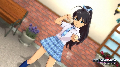 画像ギャラリー No.037のサムネイル画像 / 秋月 涼が「Dazzling World」を歌う最新コンテンツパック登場。「アイマスチャンネル」，1月上旬のラインナップが発表