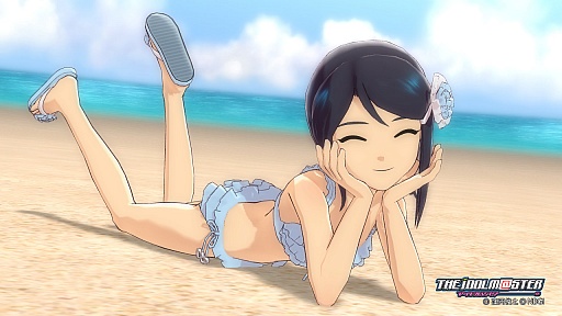 画像ギャラリー No.001のサムネイル画像 / 「アイマスチャンネル」,2014年1月下旬のコンテンツラインナップが明らかに。シャイニーTVは「あずさフレンズ」で,日高 愛も出演