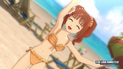 画像ギャラリー No.004のサムネイル画像 / 「アイマスチャンネル」，2014年1月下旬のコンテンツラインナップが明らかに。シャイニーTVは「あずさフレンズ」で，日高 愛も出演