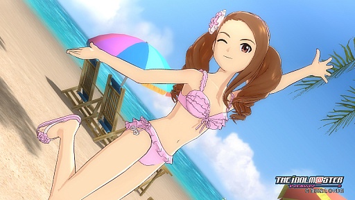 画像ギャラリー No.006のサムネイル画像 / 「アイマスチャンネル」，2014年1月下旬のコンテンツラインナップが明らかに。シャイニーTVは「あずさフレンズ」で，日高 愛も出演