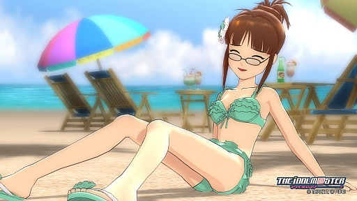 画像ギャラリー No.008のサムネイル画像 / 「アイマスチャンネル」，2014年1月下旬のコンテンツラインナップが明らかに。シャイニーTVは「あずさフレンズ」で，日高 愛も出演