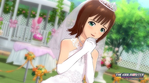 画像ギャラリー No.009のサムネイル画像 / 「アイマスチャンネル」，2014年1月下旬のコンテンツラインナップが明らかに。シャイニーTVは「あずさフレンズ」で，日高 愛も出演