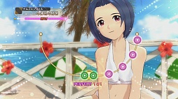 画像ギャラリー No.022のサムネイル画像 / 「アイマスチャンネル」，2014年1月下旬のコンテンツラインナップが明らかに。シャイニーTVは「あずさフレンズ」で，日高 愛も出演