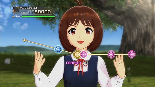 画像ギャラリー No.032のサムネイル画像 / 「アイマスチャンネル」，2014年1月下旬のコンテンツラインナップが明らかに。シャイニーTVは「あずさフレンズ」で，日高 愛も出演