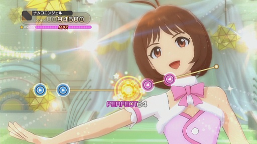 画像ギャラリー No.033のサムネイル画像 / 「アイマスチャンネル」，2014年1月下旬のコンテンツラインナップが明らかに。シャイニーTVは「あずさフレンズ」で，日高 愛も出演