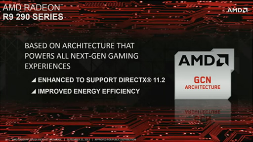 画像ギャラリー No.004のサムネイル画像 / AMD,新世代GPUシリーズ「Radeon R9」「Radeon R7」を発表