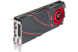 画像ギャラリー No.006のサムネイル画像 / AMD，R9 290シリーズを除くRadeon R9＆R7シリーズのスペックを公開。R9 280X以下は基本的にHD 7000系のリフレッシュ