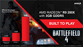 画像ギャラリー No.009のサムネイル画像 / AMD，R9 290シリーズを除くRadeon R9＆R7シリーズのスペックを公開。R9 280X以下は基本的にHD 7000系のリフレッシュ